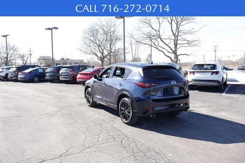 2023 Mazda CX-5 2.5 Turbo