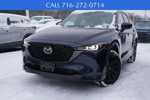 2023 Mazda CX-5 2.5 Turbo