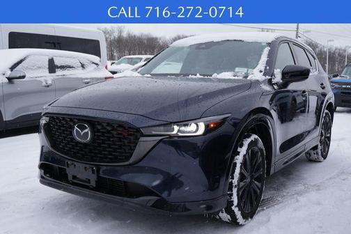 2023 Mazda CX-5 2.5 Turbo