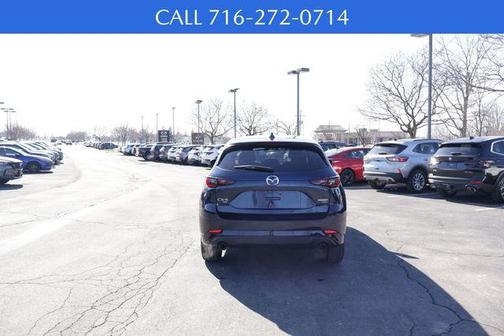 2023 Mazda CX-5 2.5 Turbo