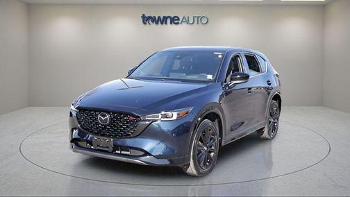 2023 Mazda CX-5 2.5 Turbo