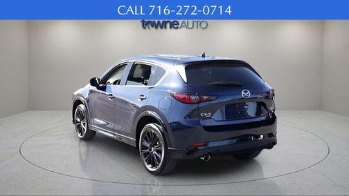 2023 Mazda CX-5 2.5 Turbo