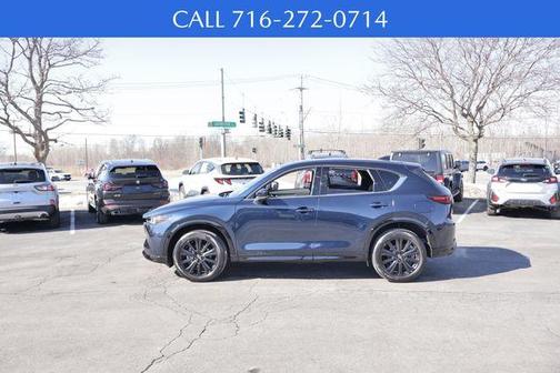 2023 Mazda CX-5 2.5 Turbo