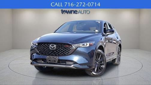 2023 Mazda CX-5 2.5 Turbo