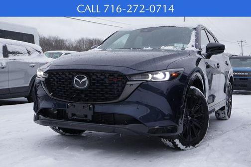 2023 Mazda CX-5 2.5 Turbo