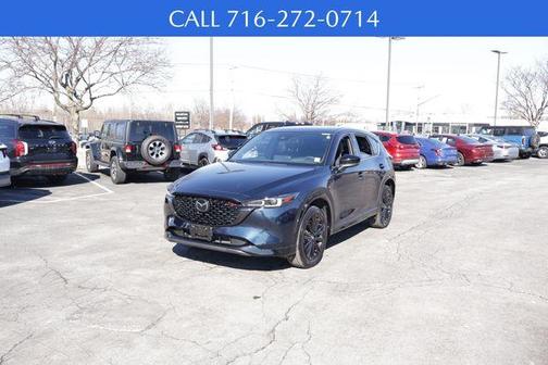 2023 Mazda CX-5 2.5 Turbo