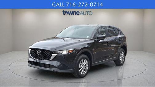 2023 Mazda CX-5 2.5 S Select Package