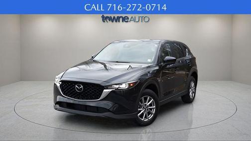 2023 Mazda CX-5 2.5 S Select Package