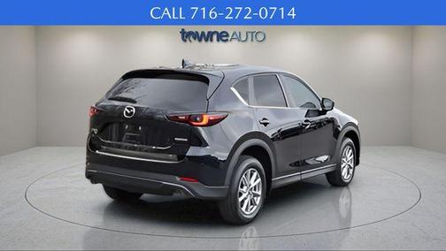 2023 Mazda CX-5 2.5 S Select Package