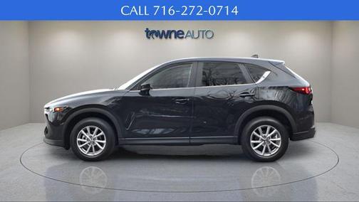 2023 Mazda CX-5 2.5 S Select Package