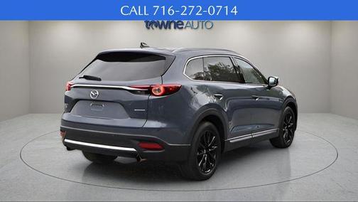 2022 Mazda CX-9 Carbon Edition