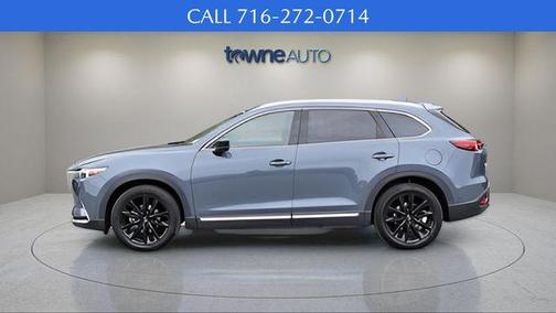 2022 Mazda CX-9 Carbon Edition