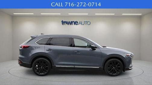 2022 Mazda CX-9 Carbon Edition