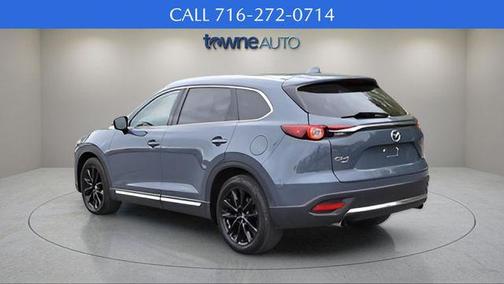 2022 Mazda CX-9 Carbon Edition
