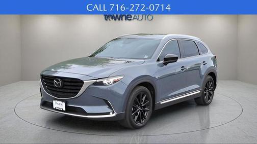2022 Mazda CX-9 Carbon Edition
