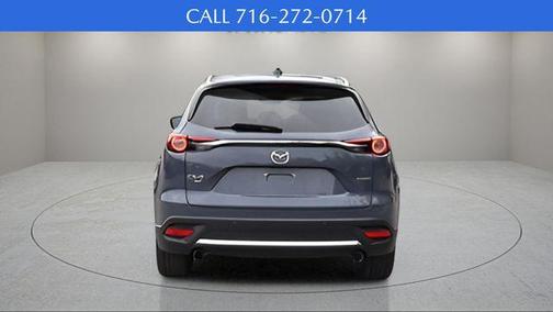 2022 Mazda CX-9 Carbon Edition