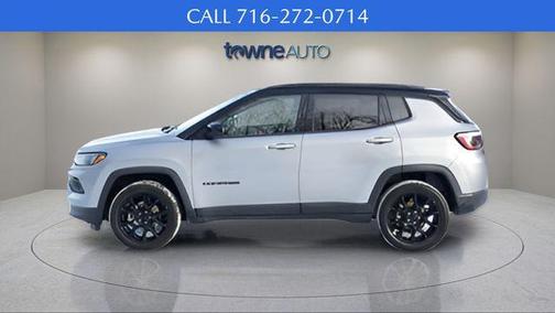 2022 Jeep Compass Altitude