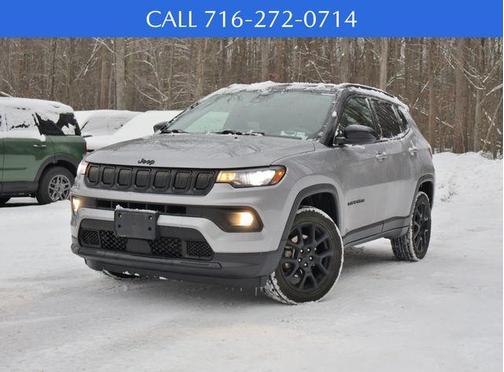 2022 Jeep Compass Altitude