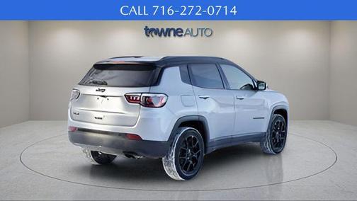 2022 Jeep Compass Altitude