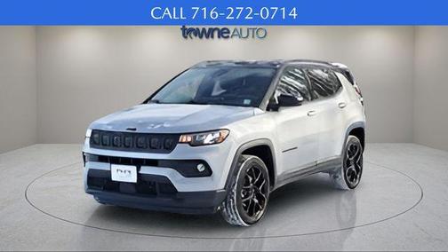2022 Jeep Compass Altitude