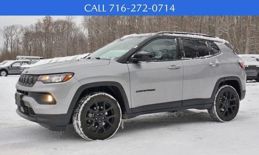 2022 Jeep Compass Altitude