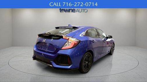 2019 Honda Civic EX