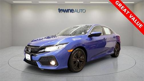 2019 Honda Civic EX