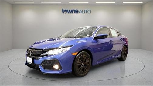 2019 Honda Civic EX