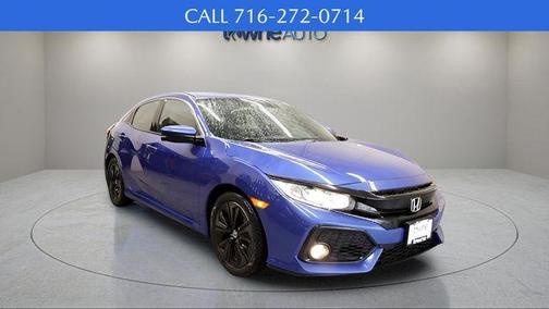 2019 Honda Civic EX