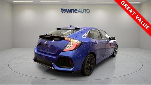2019 Honda Civic EX
