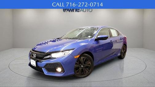 2019 Honda Civic EX