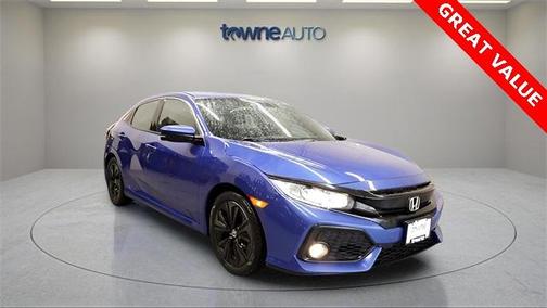 2019 Honda Civic EX