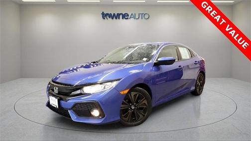 2019 Honda Civic EX