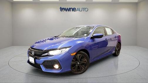 2019 Honda Civic EX