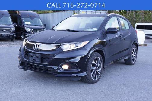 2019 Honda HR-V Sport