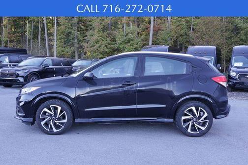 2019 Honda HR-V Sport