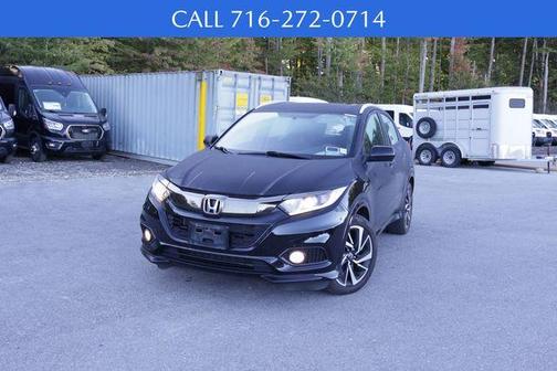 2019 Honda HR-V Sport