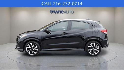 2019 Honda HR-V Sport
