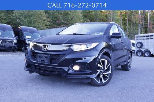2019 Honda HR-V Sport