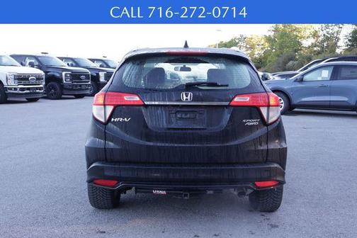 2019 Honda HR-V Sport