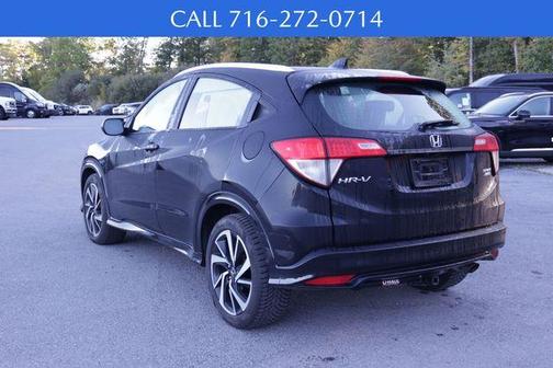 2019 Honda HR-V Sport
