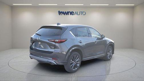 2025 Mazda CX-5 Signature