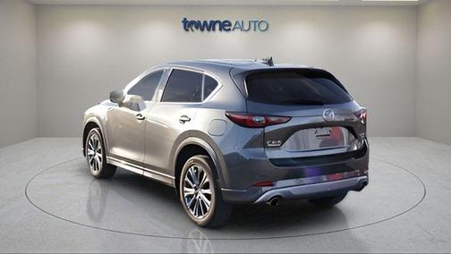 2025 Mazda CX-5 Signature