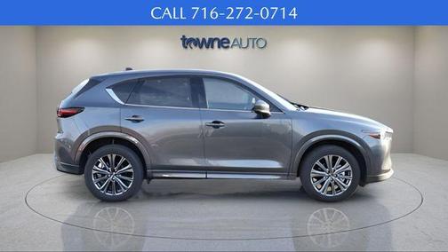 2025 Mazda CX-5 Signature