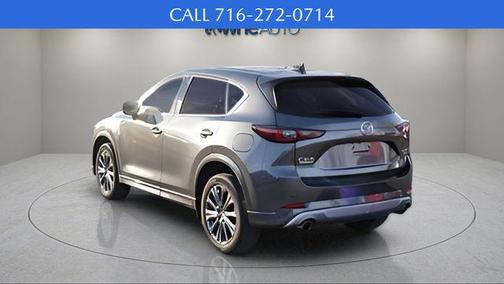 2025 Mazda CX-5 Signature