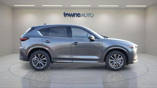 2025 Mazda CX-5 Signature