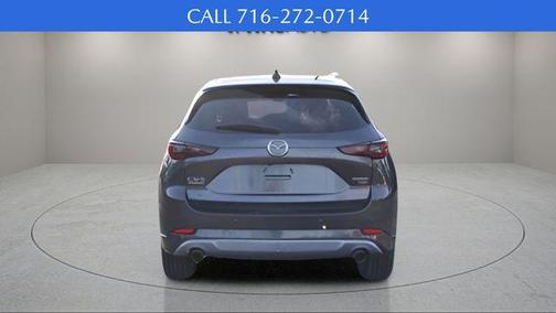 2025 Mazda CX-5 Signature