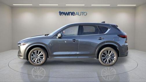 2025 Mazda CX-5 Signature