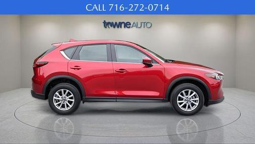 2023 Mazda CX-5 2.5 S