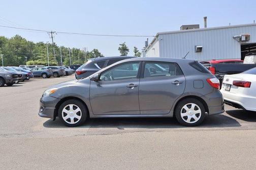 2010 Toyota Matrix S